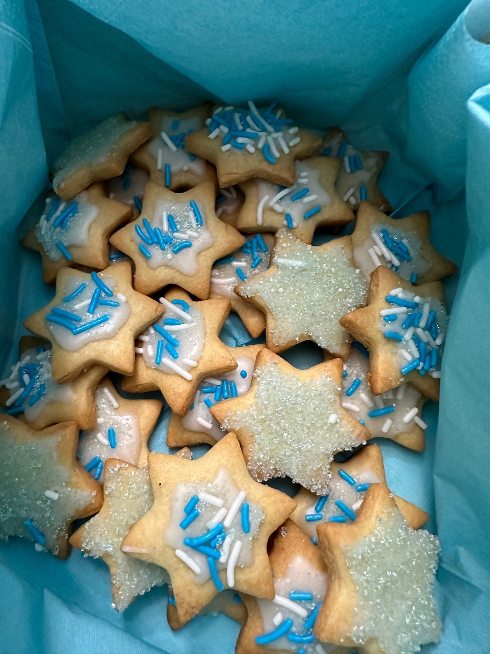 Thumbnail: Butter cookies (20 units)