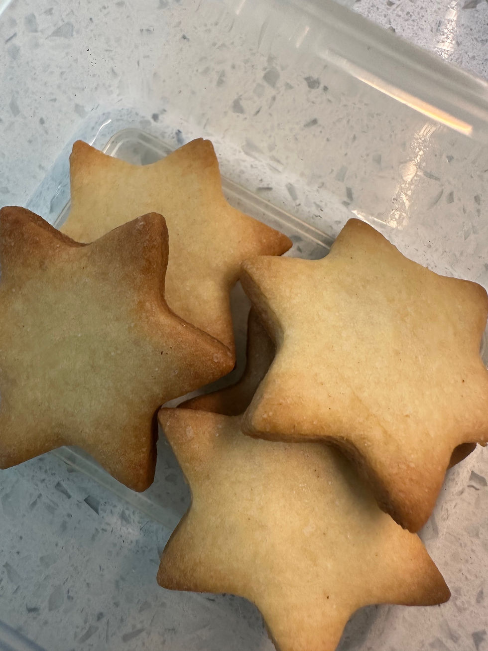 Thumbnail: Butter cookies (20 units)