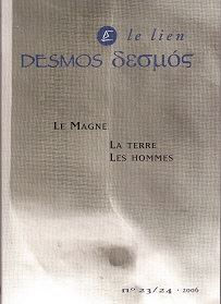 Le Magne, la terre les hommes No 23-24