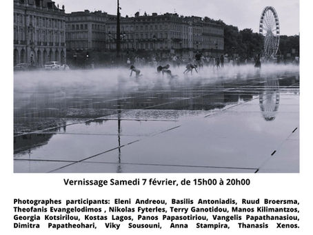 DEUX EXPOSITIONS À VENIR !