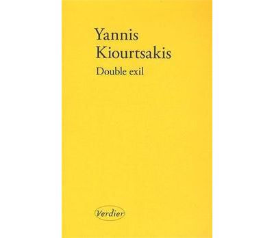 KIOURTSAKIS YANNIS Double exil