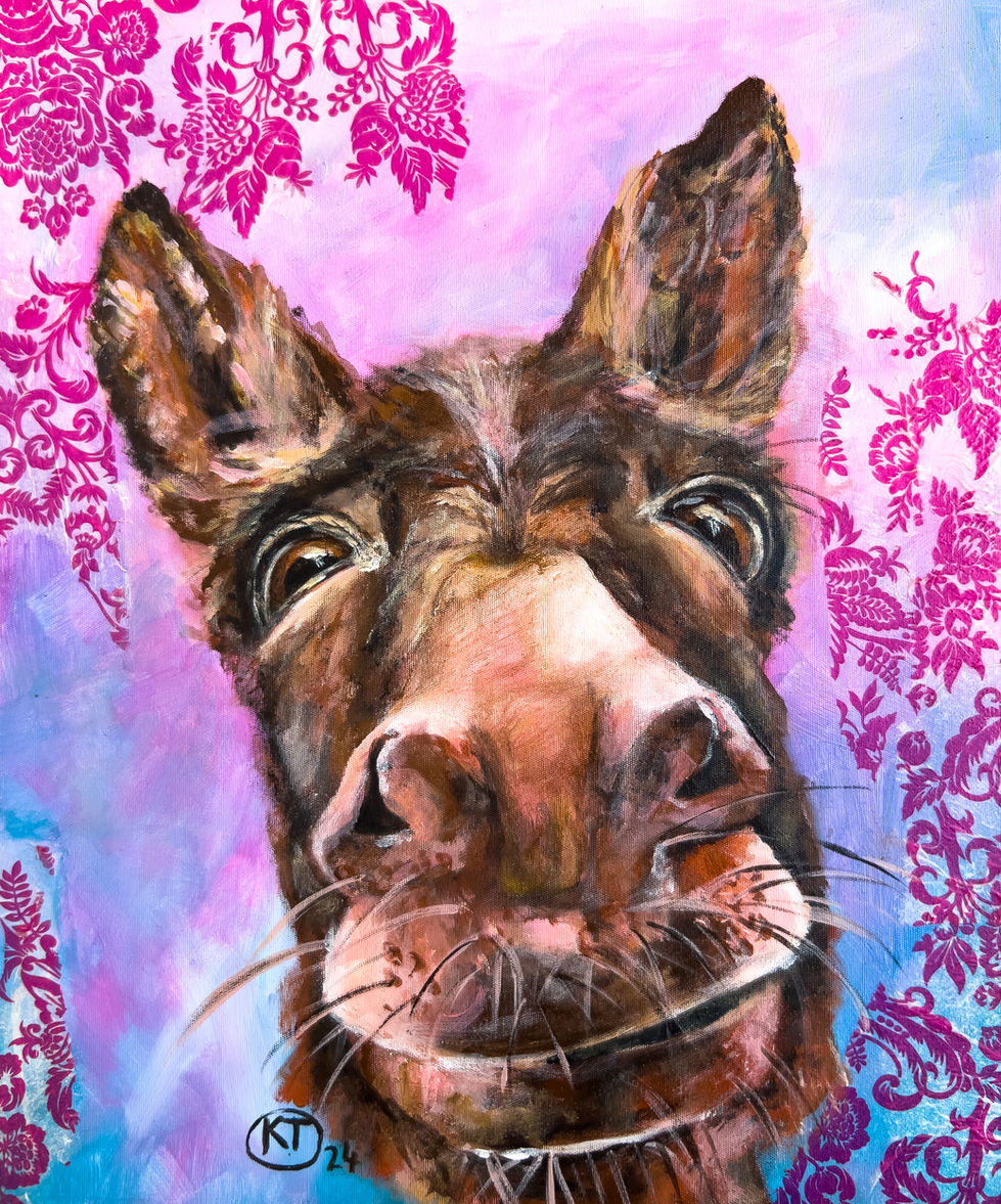 (Donation) Unicorn of Sannieshof