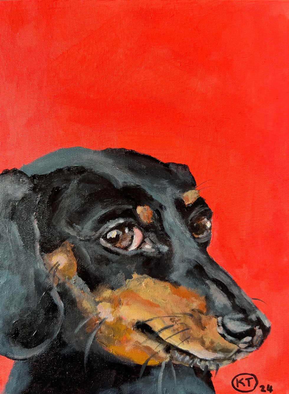 *Sold*
Who's a hot dog?