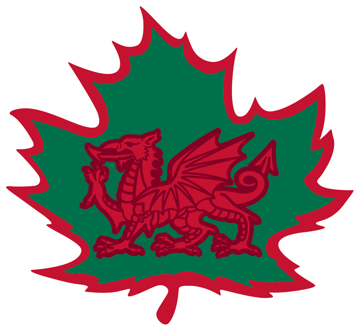 Strathcona Druids crest