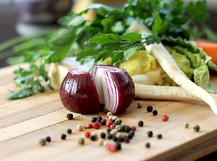 Fresh Vegetables Closeup