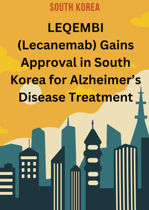 South Korea | MFDS Drug Approvals | Updates | 2024 | iPharmaCenter