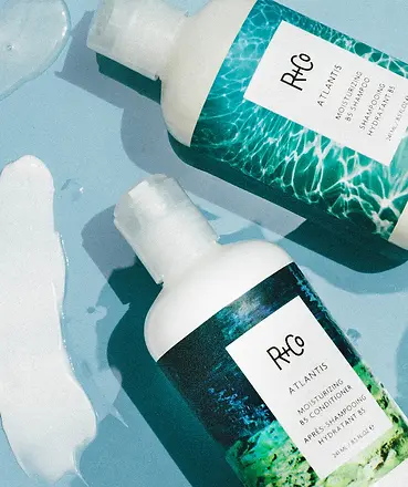 R&Co Atlantis Shampoo & Conditioner