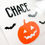 Thumbnail: Halloween Spooky Name | Personalised Vinyl Decal Sticker