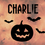 Thumbnail: Halloween Spooky Name | Personalised Vinyl Decal Sticker
