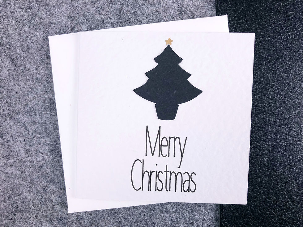 Thumbnail: Merry Christmas Card