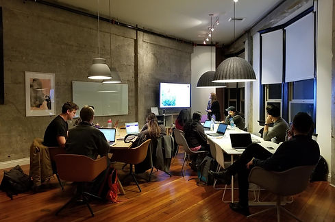 Photo of expert marketing teams