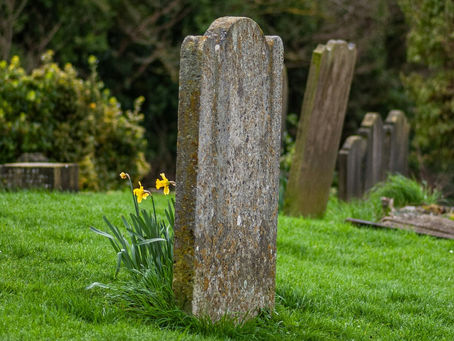 Business Success or Failure: Which Would You Prefer On Your Gravestone?