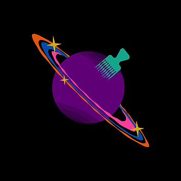 planeta logo da universo hup