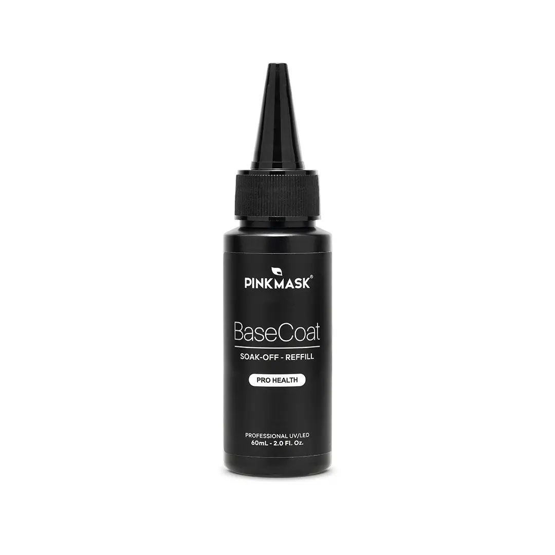 Refill Base Coat 60Ml - Pink Mask