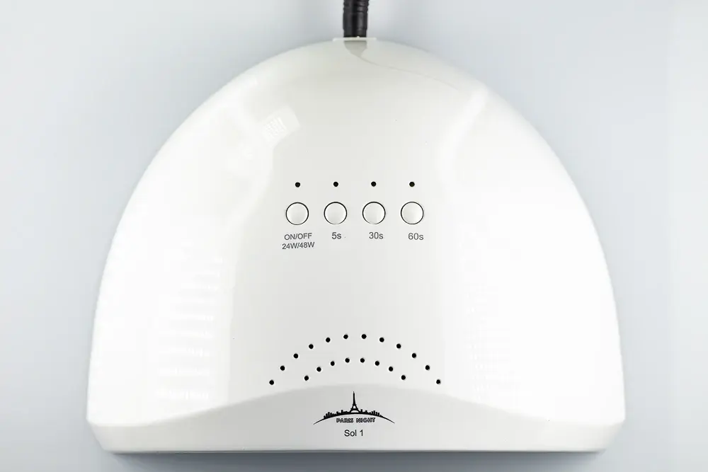 Cabina Luz LED/UV Sol 1 - Paris Night