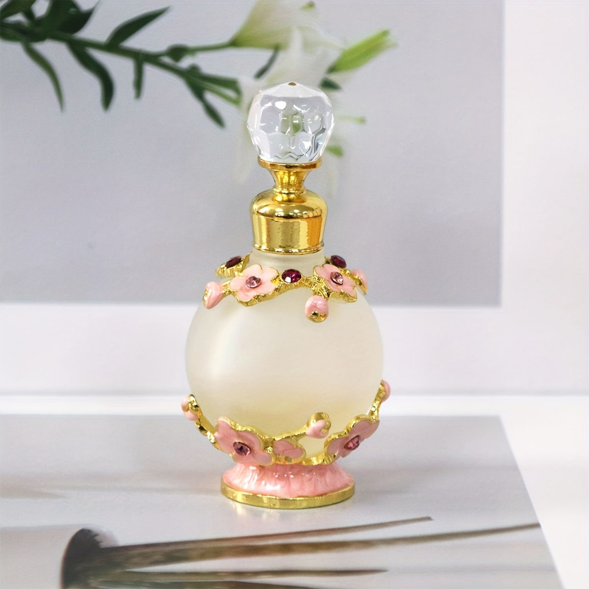 Botella para Perfume 25ml