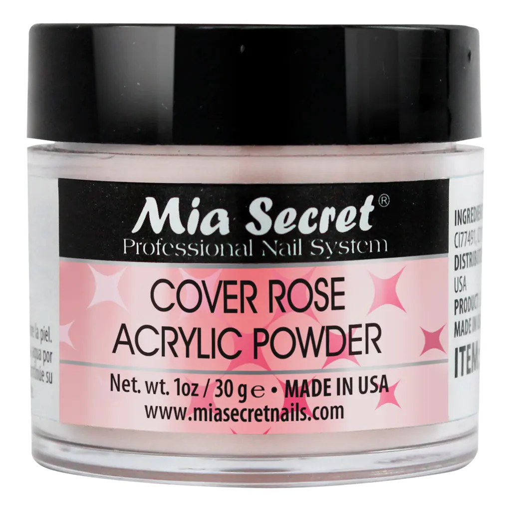 Polímero Cover Rose - Mia Secret