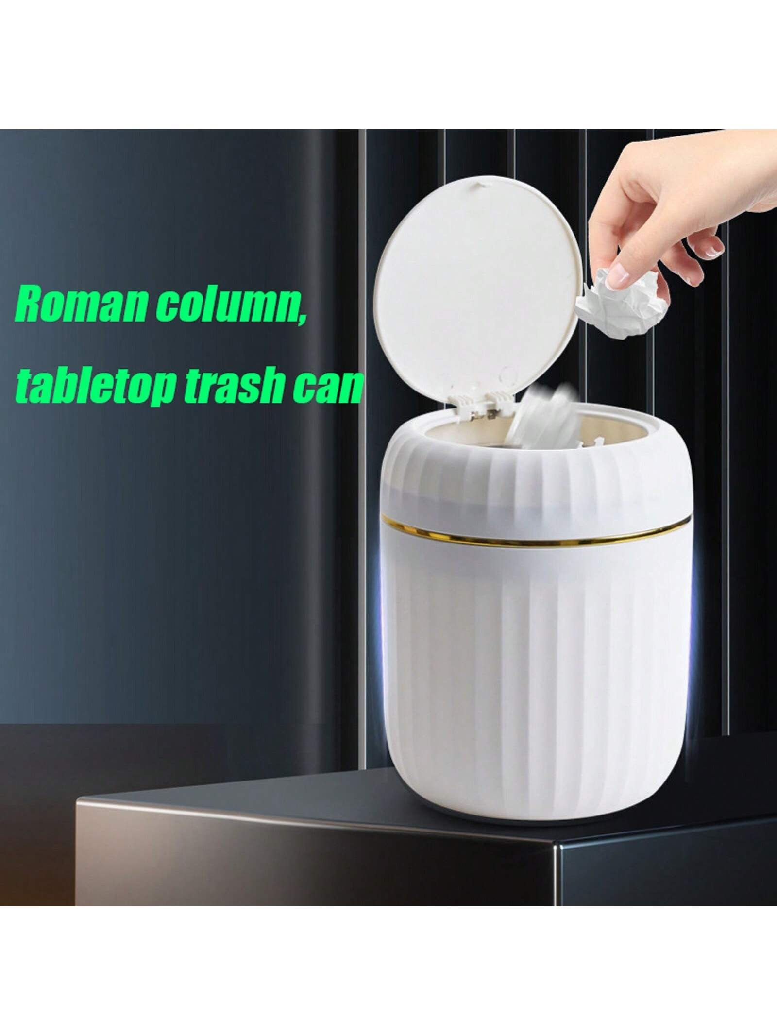 Mini Basurero de mesa