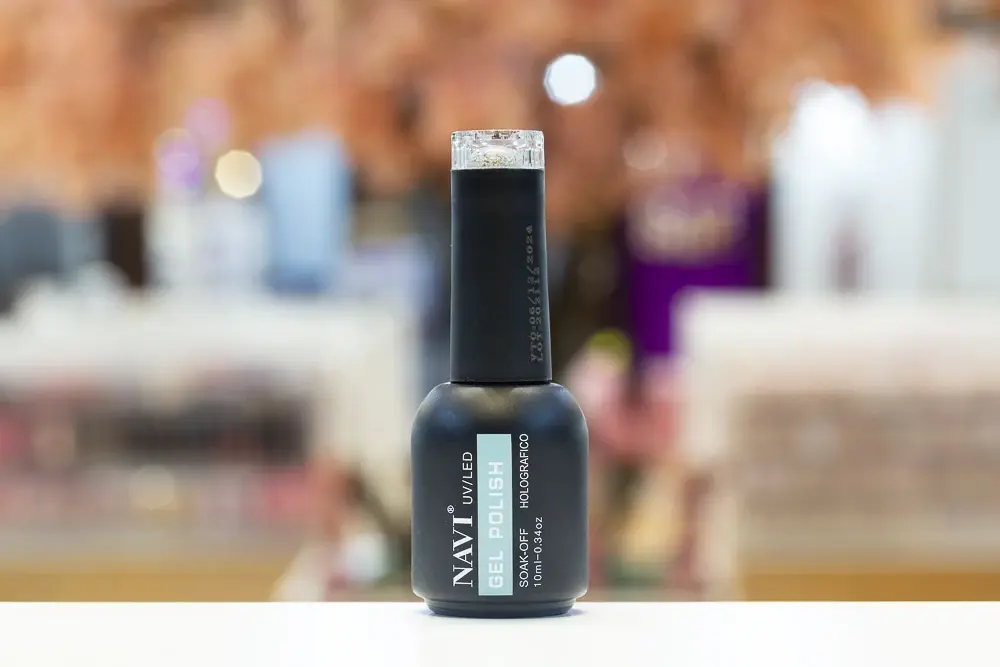 Esmalte semi Holográfico 10ml Navi