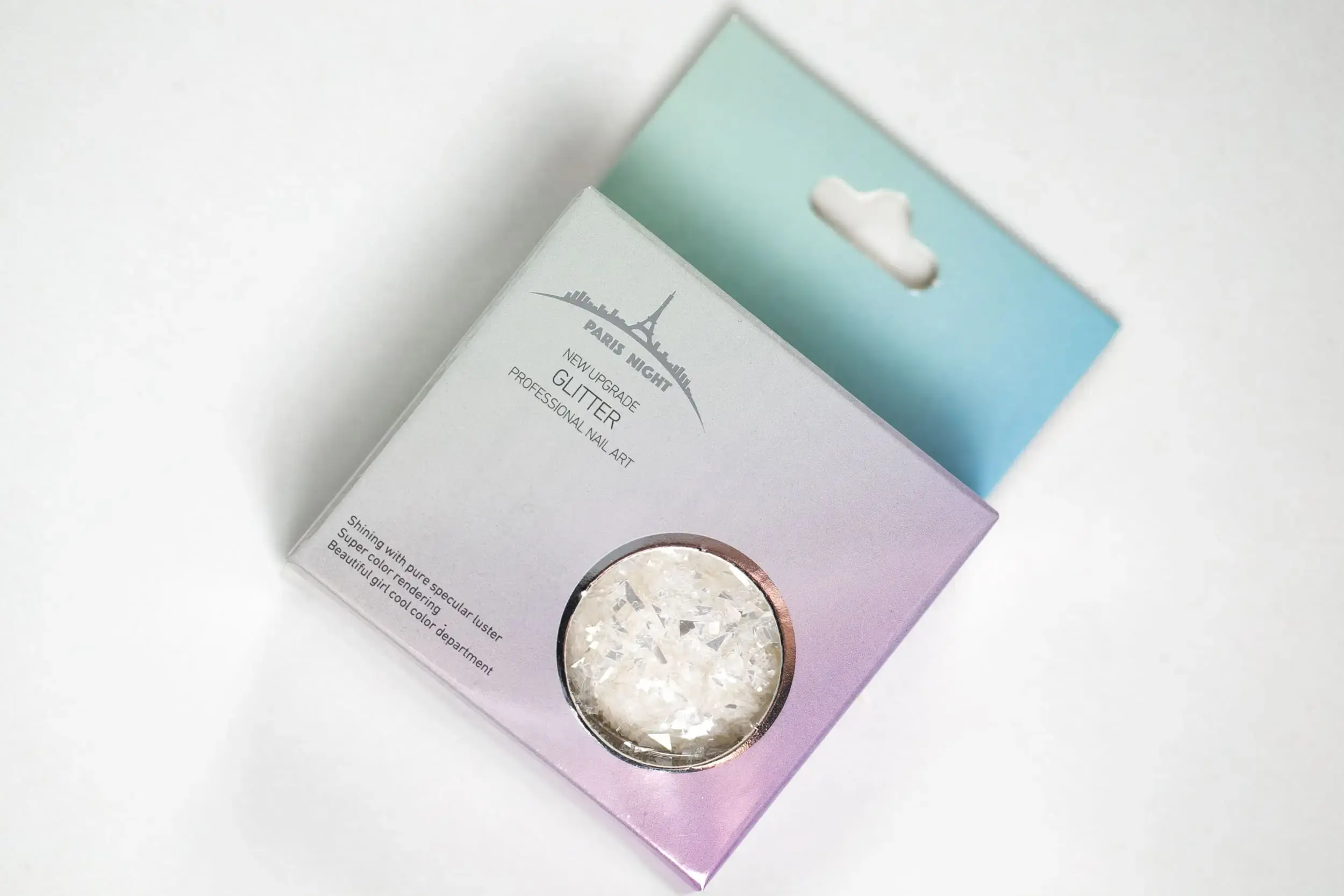 Glitter Tornasol - Paris Night