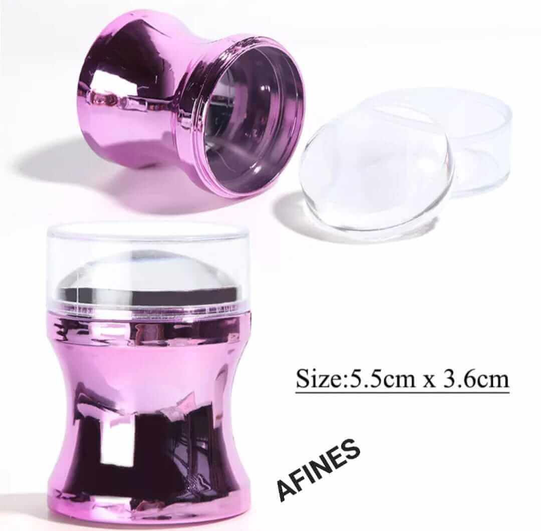 Sello metálico para Stamping - Afines