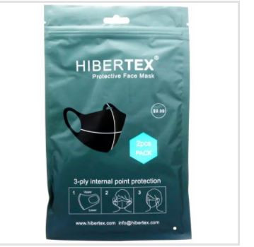 High quality reusable mask - package of 2