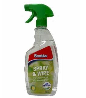 Scott's Spray and Wipe