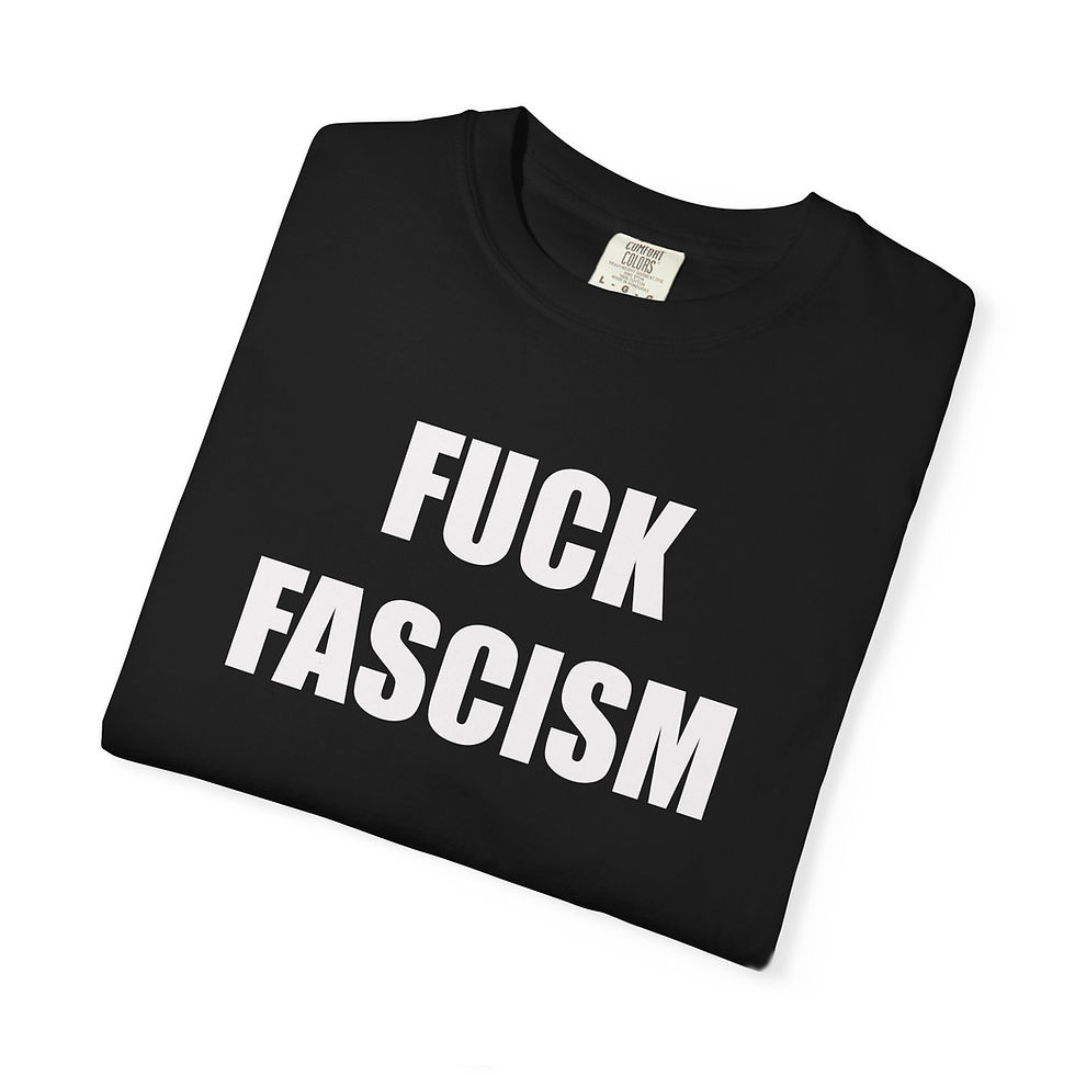 Thumbnail: BLKHOLSoN ANTIFA Graphic Tee