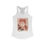 Thumbnail: BLKHOLSoN Buddha Stamp Racerback Tank - Spiritual Vibe