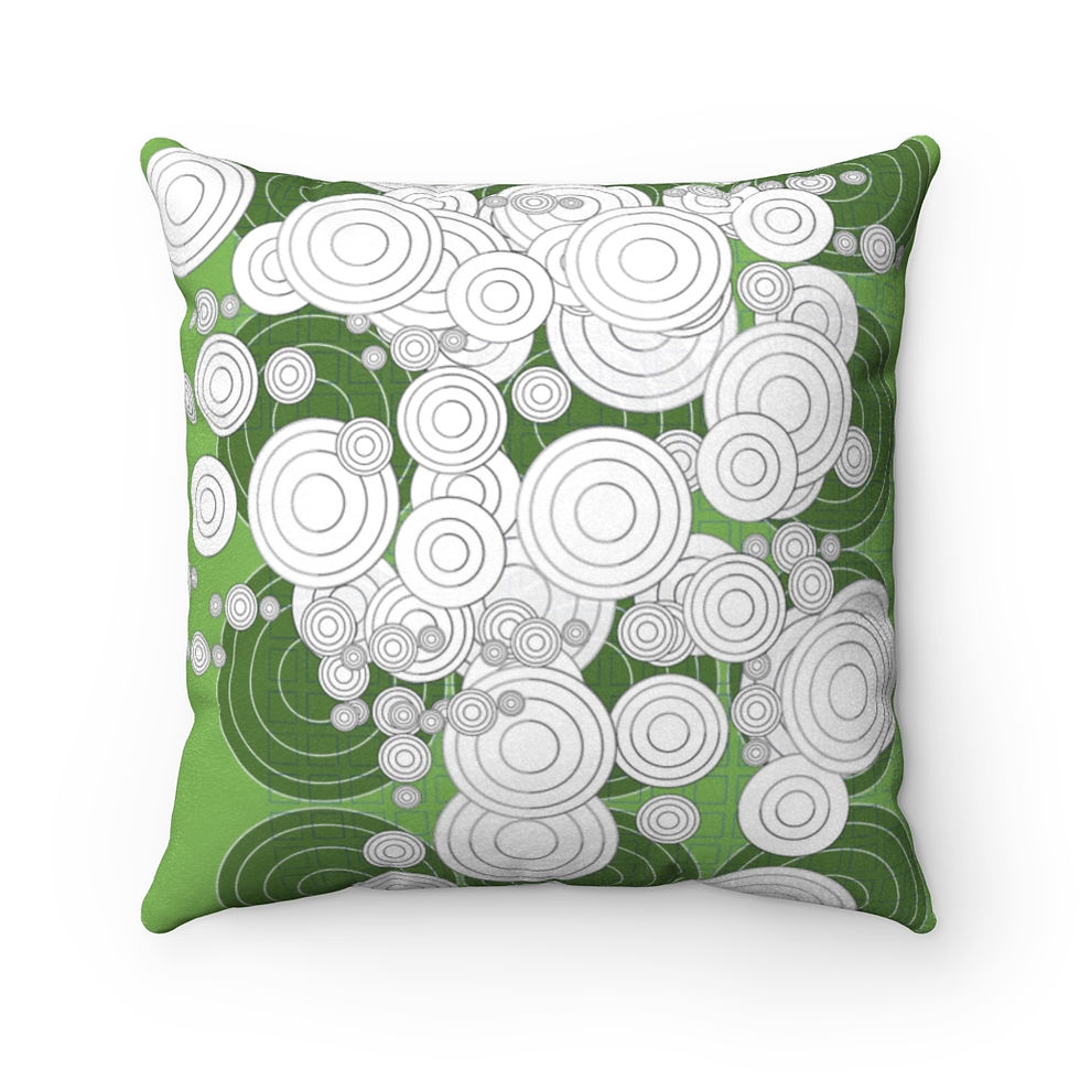 Thumbnail: BLKHOLSoN OP1 Square Pillow