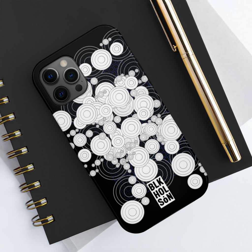 BLKHOLSON PLACEBO Case Mate Tough Phone Cases