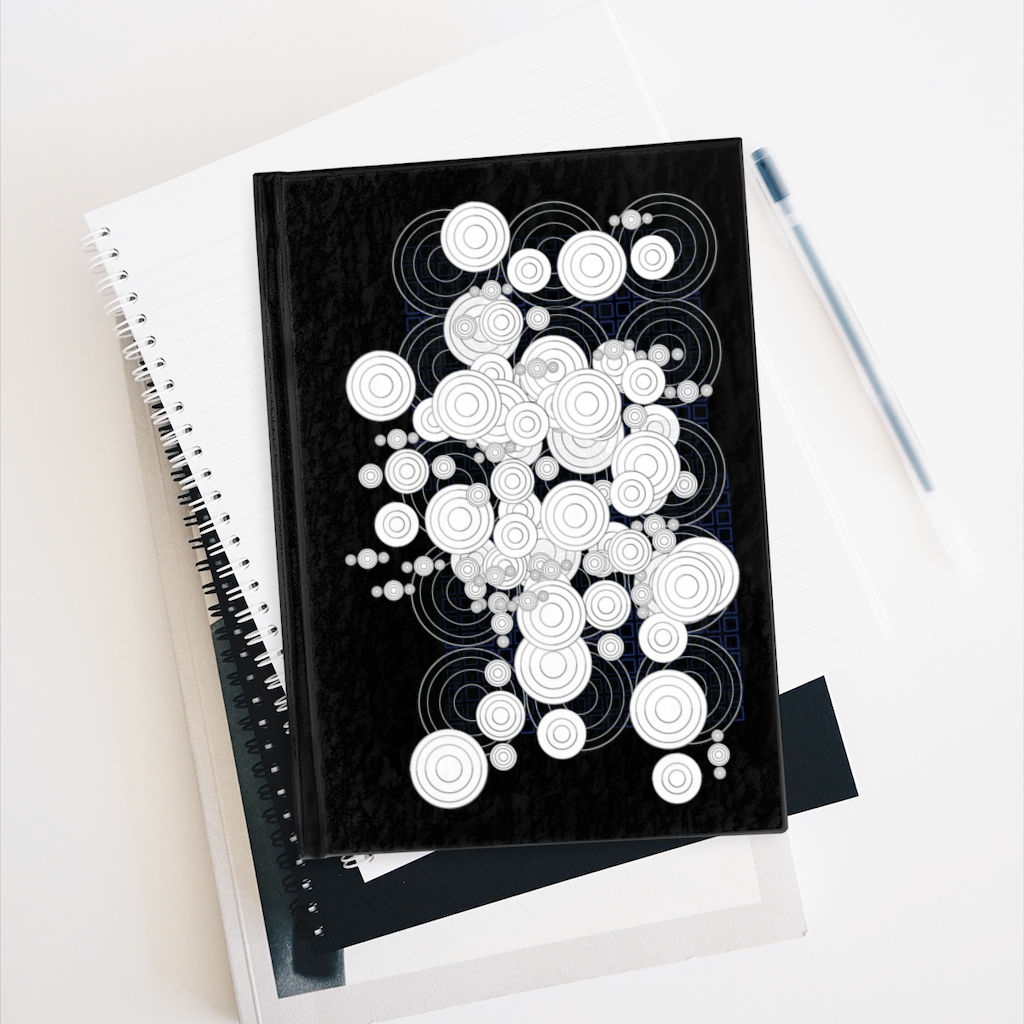 BLKHOLSoN'S GRAPHIC OP1 Journal/Sketch - Book