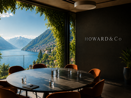 The Rooms Where Business Actually Happens