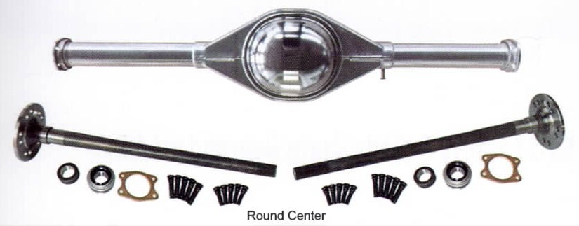 Universal 9" Performance Crate Rearend w/ Axles