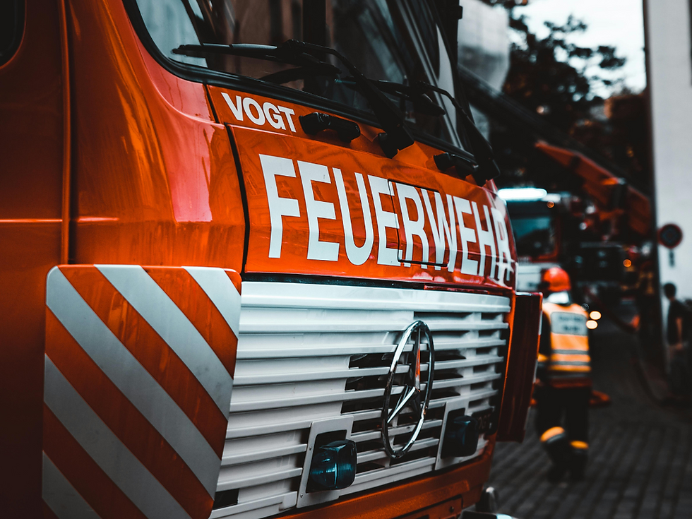 Feuerwehr - Brandschutz