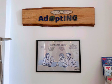 Der Code of Honor von AdaptING: Unser gemeinsames Versprechen für Zusammenarbeit und Erfolg