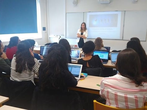 Ateliers juridique - Université Paris Dauphine