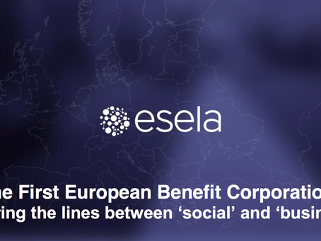 The First European Benefit Corporation: Blurring the lines between ‘social’ and ‘business’