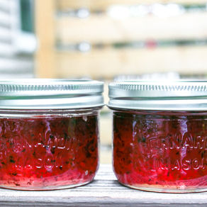How to Make: Buena Mulata Pepper Jelly