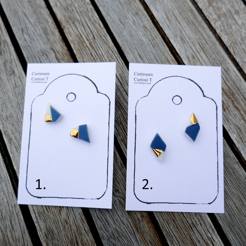 Oreilles géométries 5