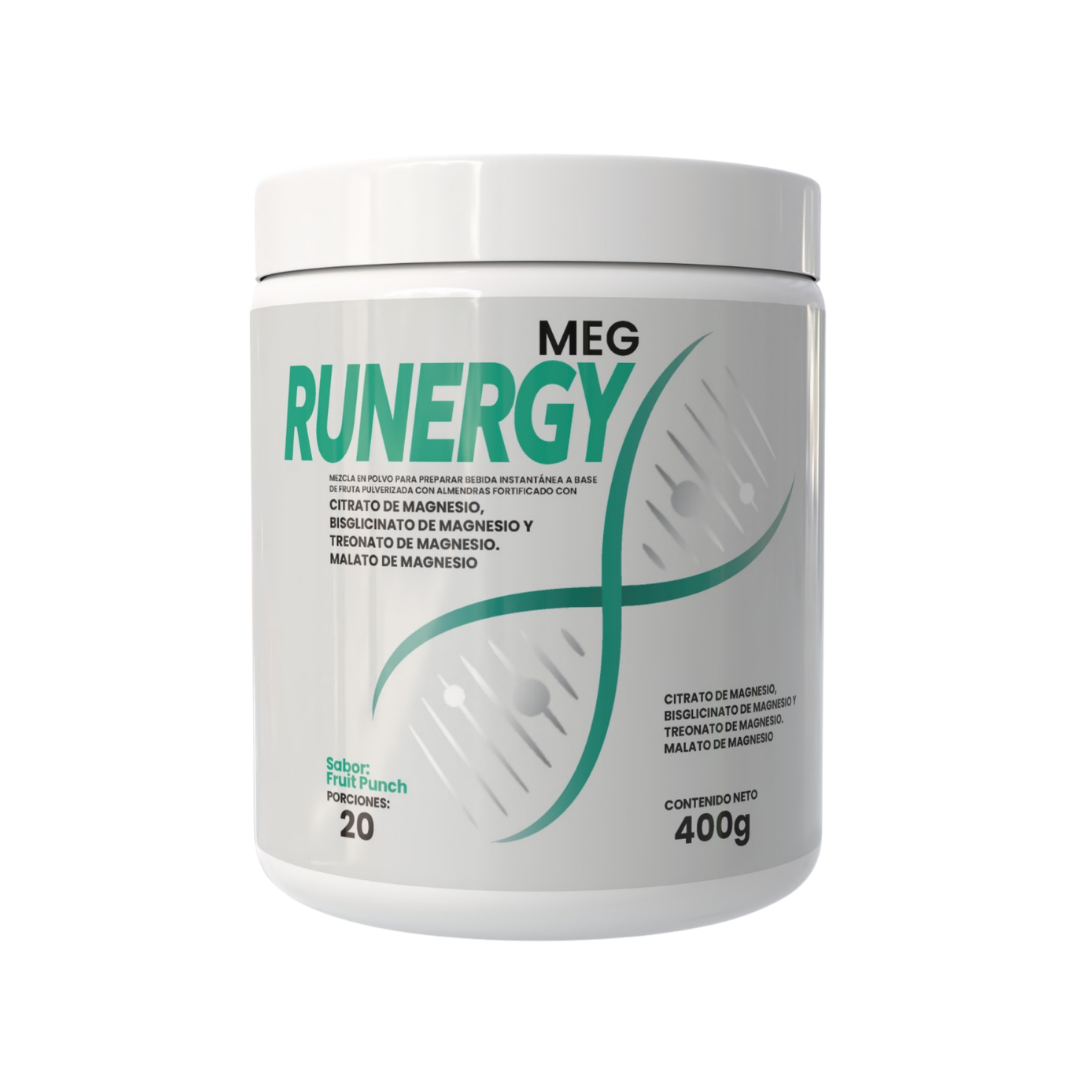 Runergy Suplemento