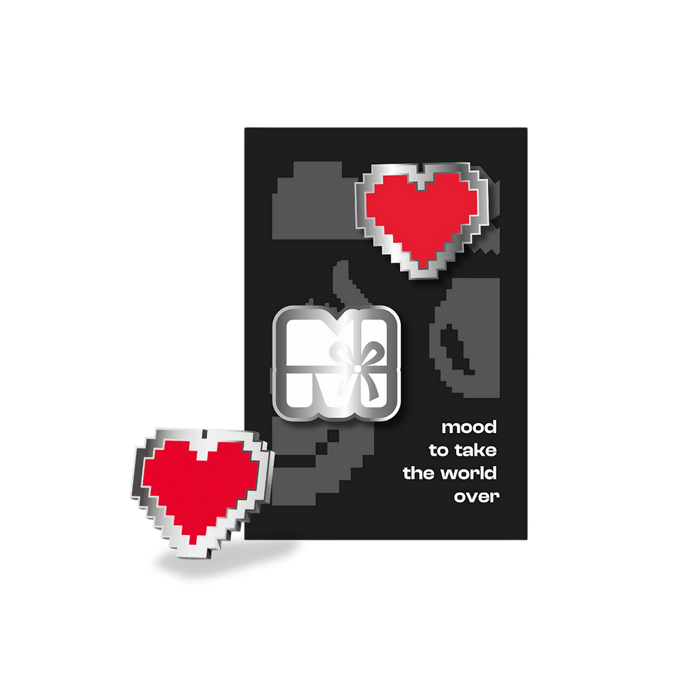 Миниатюра: Welcome Pack "We love you in any mood"