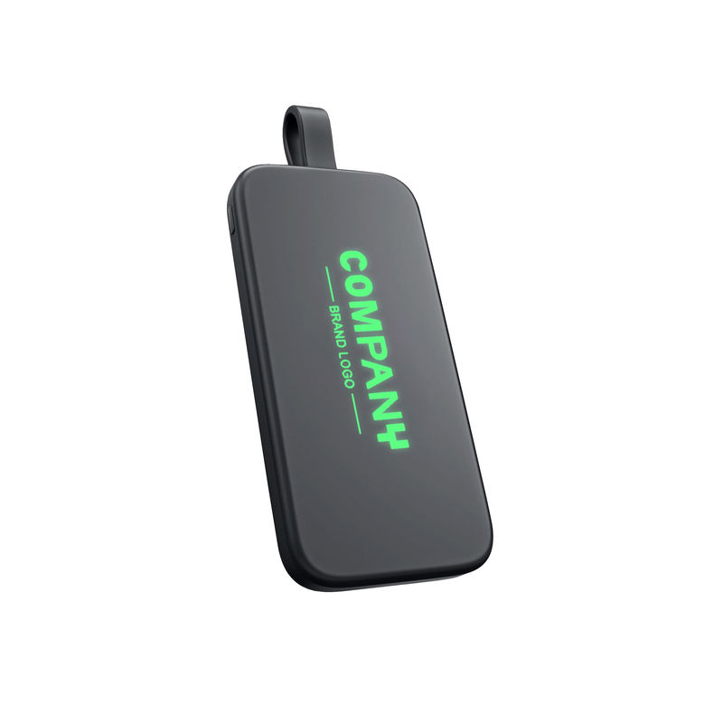 Миниатюра: Повербанк з підсвіткою логотипу, 10 000 mAh