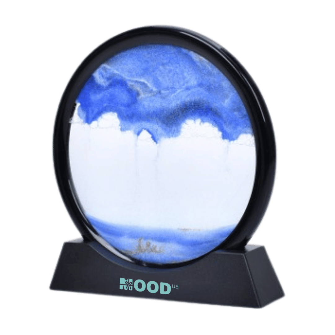 Жива пісочна картина-антистрес