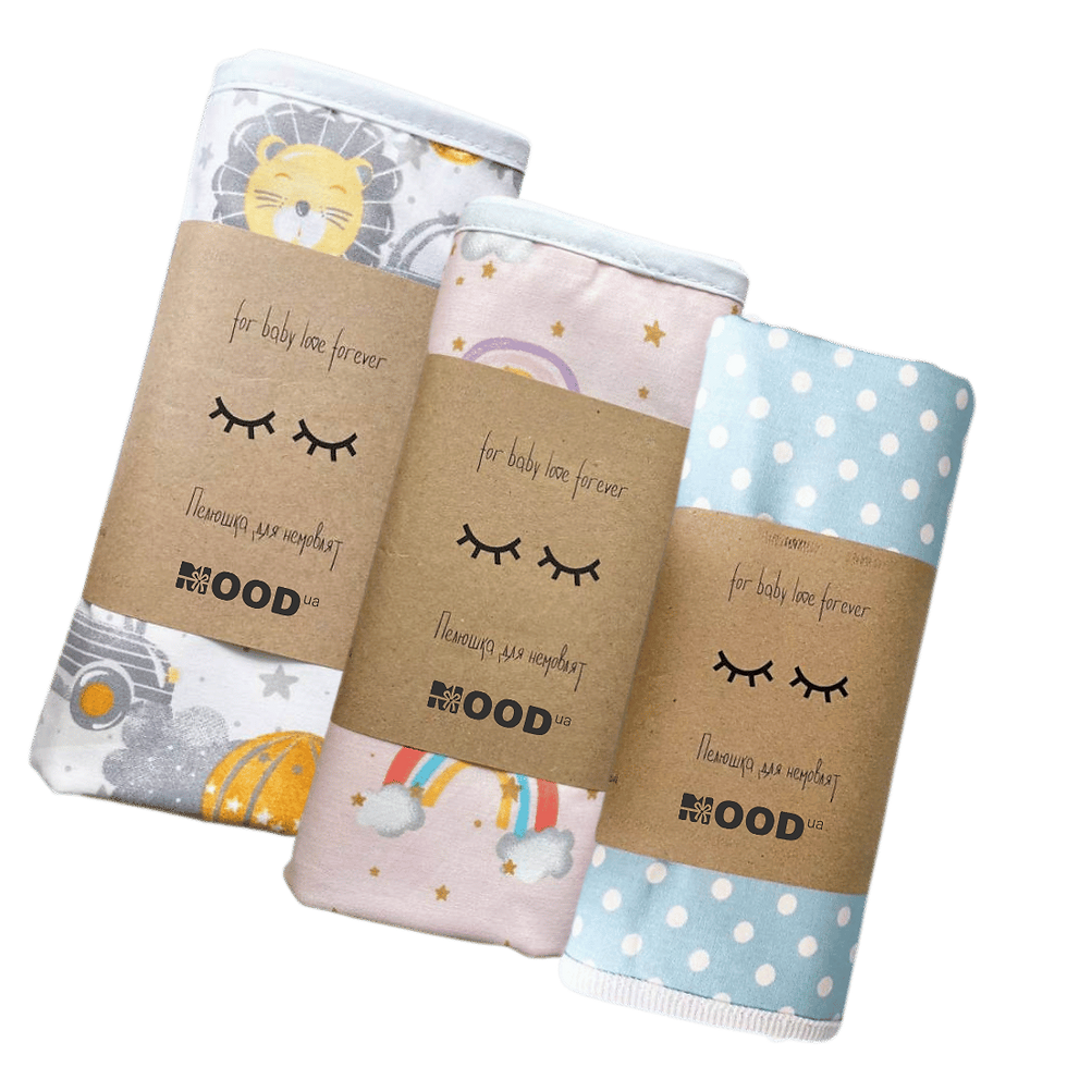 Непромокаюча пелюшка