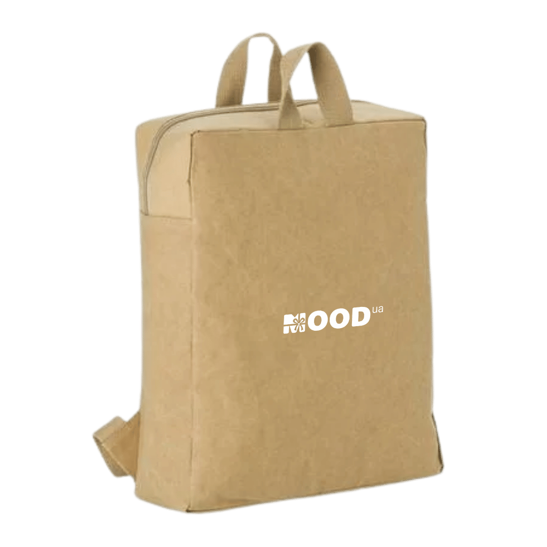 Рюкзак з ламінованого паперу