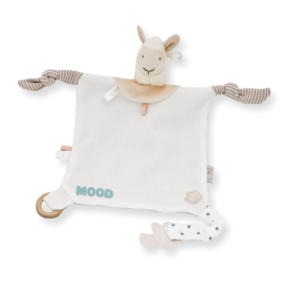 Іграшка-підстилка лама Семмі