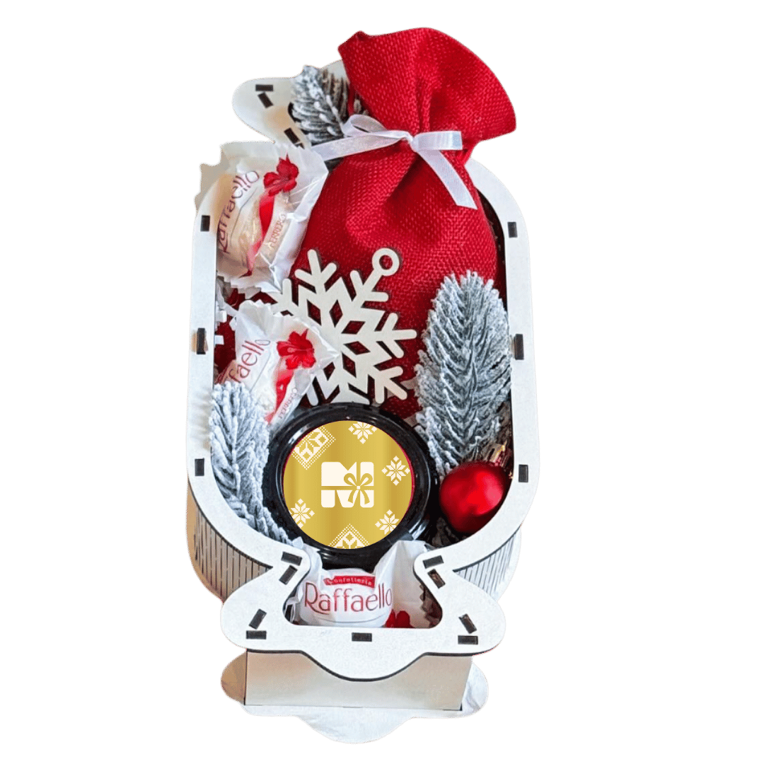 Новорічний бокс "Little box of wonders"