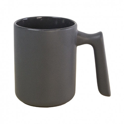 Прев'ю: Матове горнятко з бамбуковою кришкою