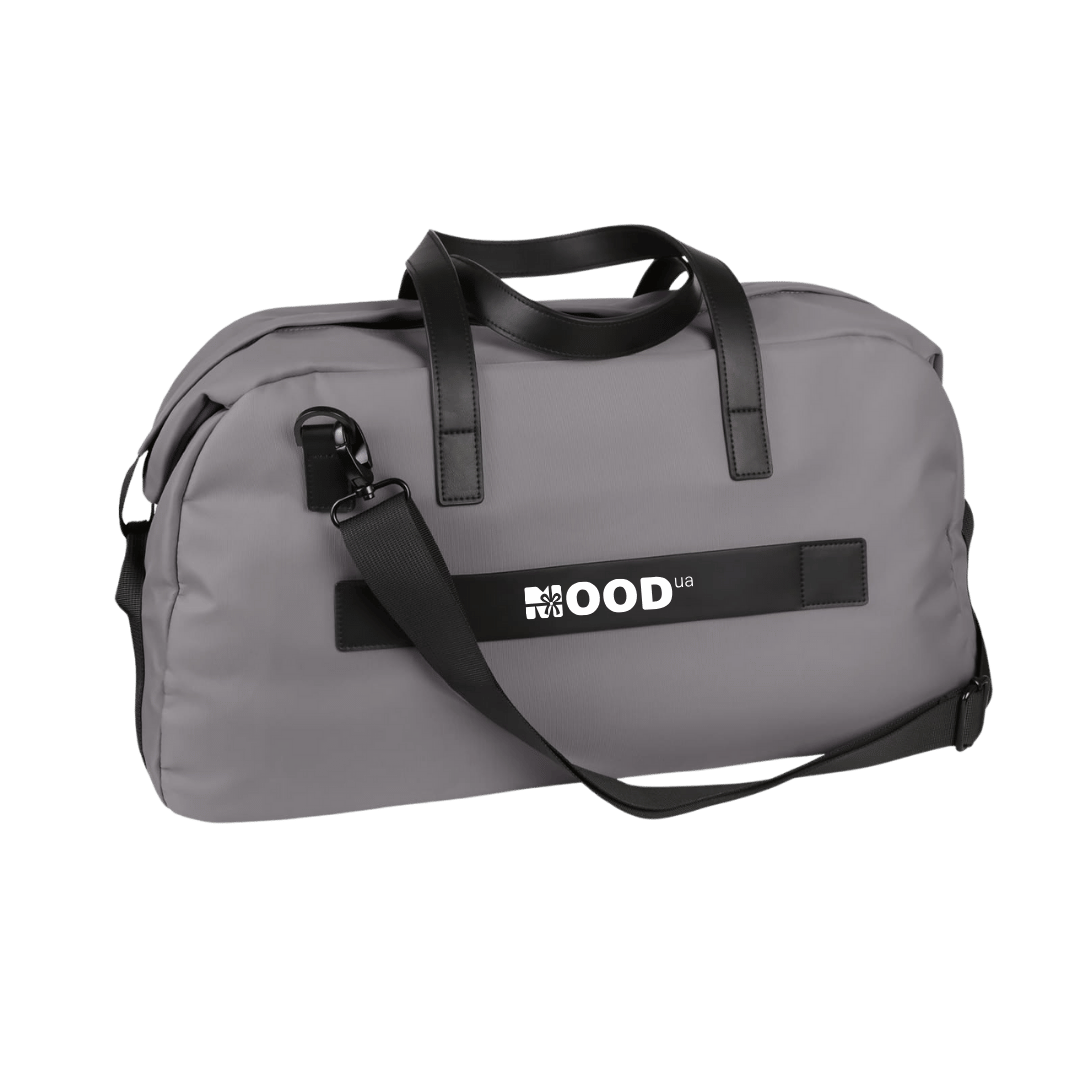 Брендована сумка для спорту та подорожей